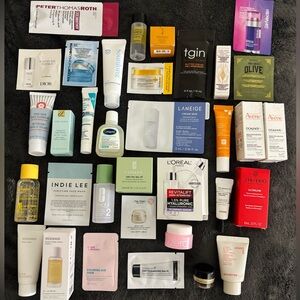 NWT huge skincare lot !